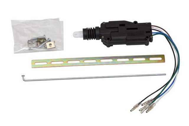 Привод 5-ти проводной Привод 5-ти проводной