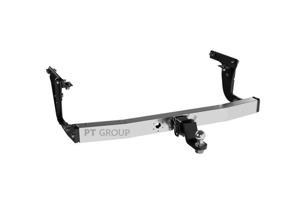 Фаркоп ПТ ГРУПП VTS-21-991102.22 для Volkswagen Taos 2021-..., быстросъемный шар (тип Е)