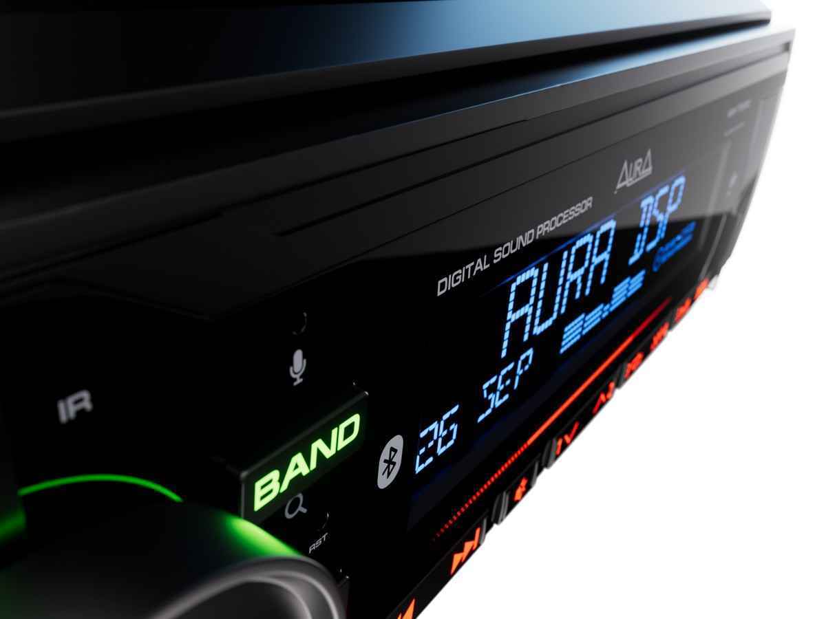 Aura AMH-77DSP BLACK EDITION