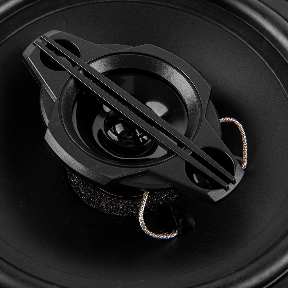 ACV SP63, коаксиальные динамики