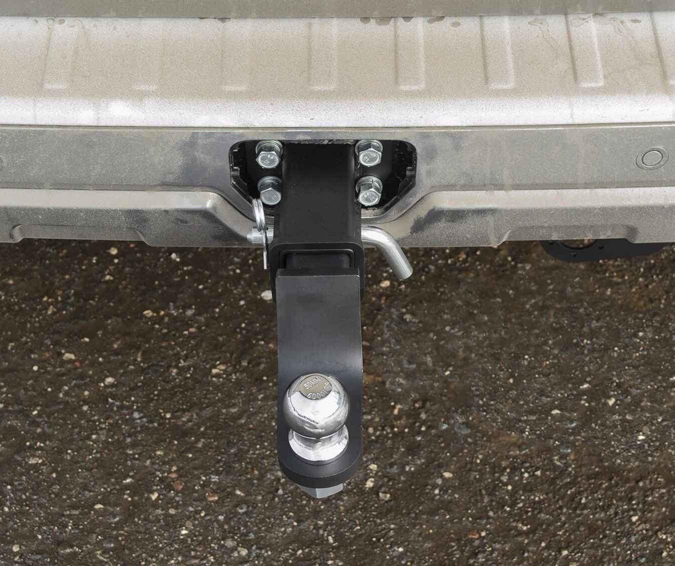 Фаркоп ПТ ГРУПП HVD-19-991101.22 для Haval H9 2019-..., быстросъемный шар (тип Е)