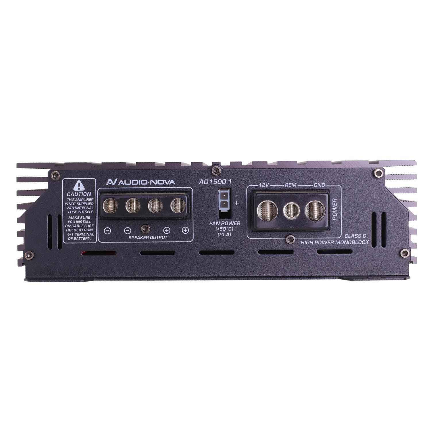 AUDIO NOVA AD1000.1 усилитель