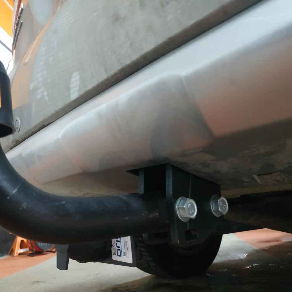 Фаркоп Oris (Bosal) 6312-A для Subaru Outback 2015-2020, условно съемный шар (тип A)