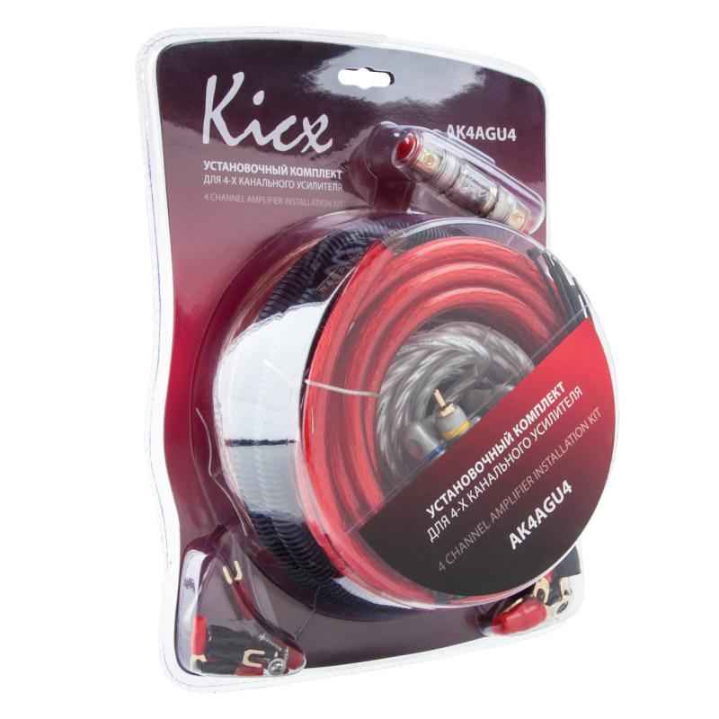 Kicx AK4AGU4 комплект проводов