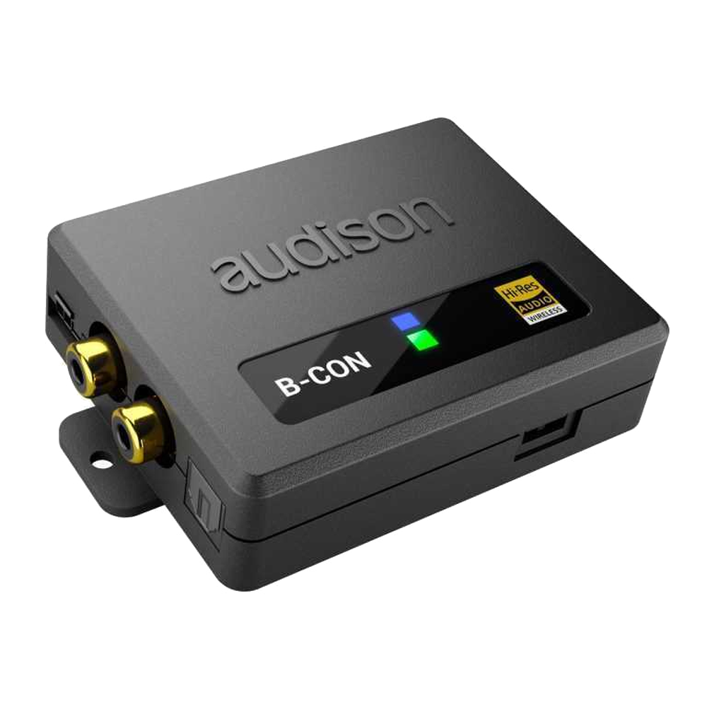 Audison B-CON Hi-Res Receiver Audison B-CON Hi-Res Receiver