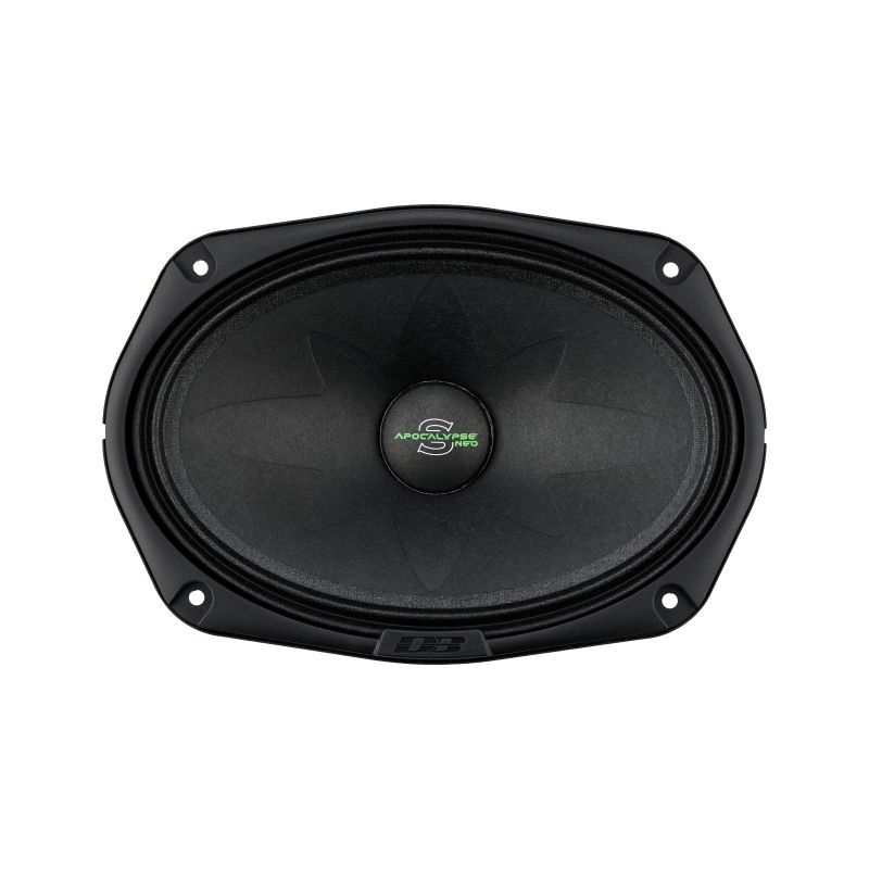 Alphard AP-M69SE NEO, среднечастотные динамики