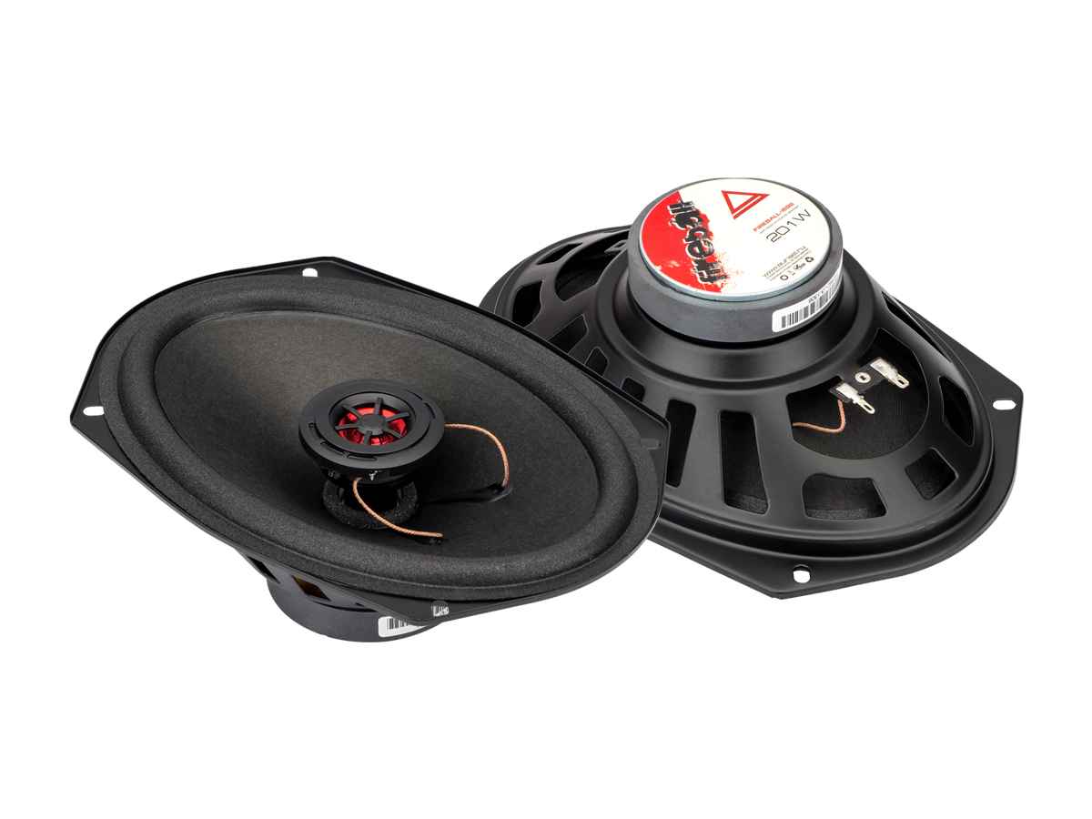 Акус. сист. Aura Fireball-i692