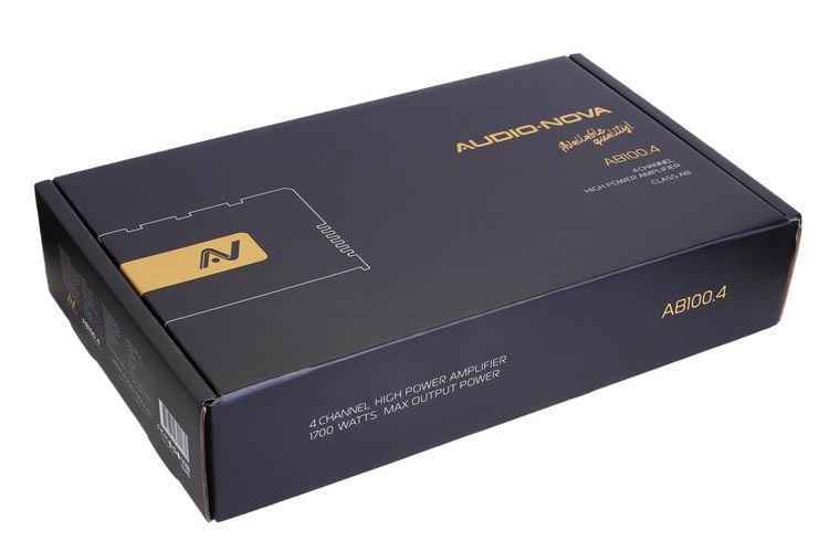 Audio Nova AB100.4