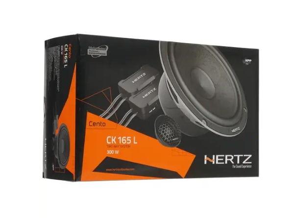 Hertz CK 165 L