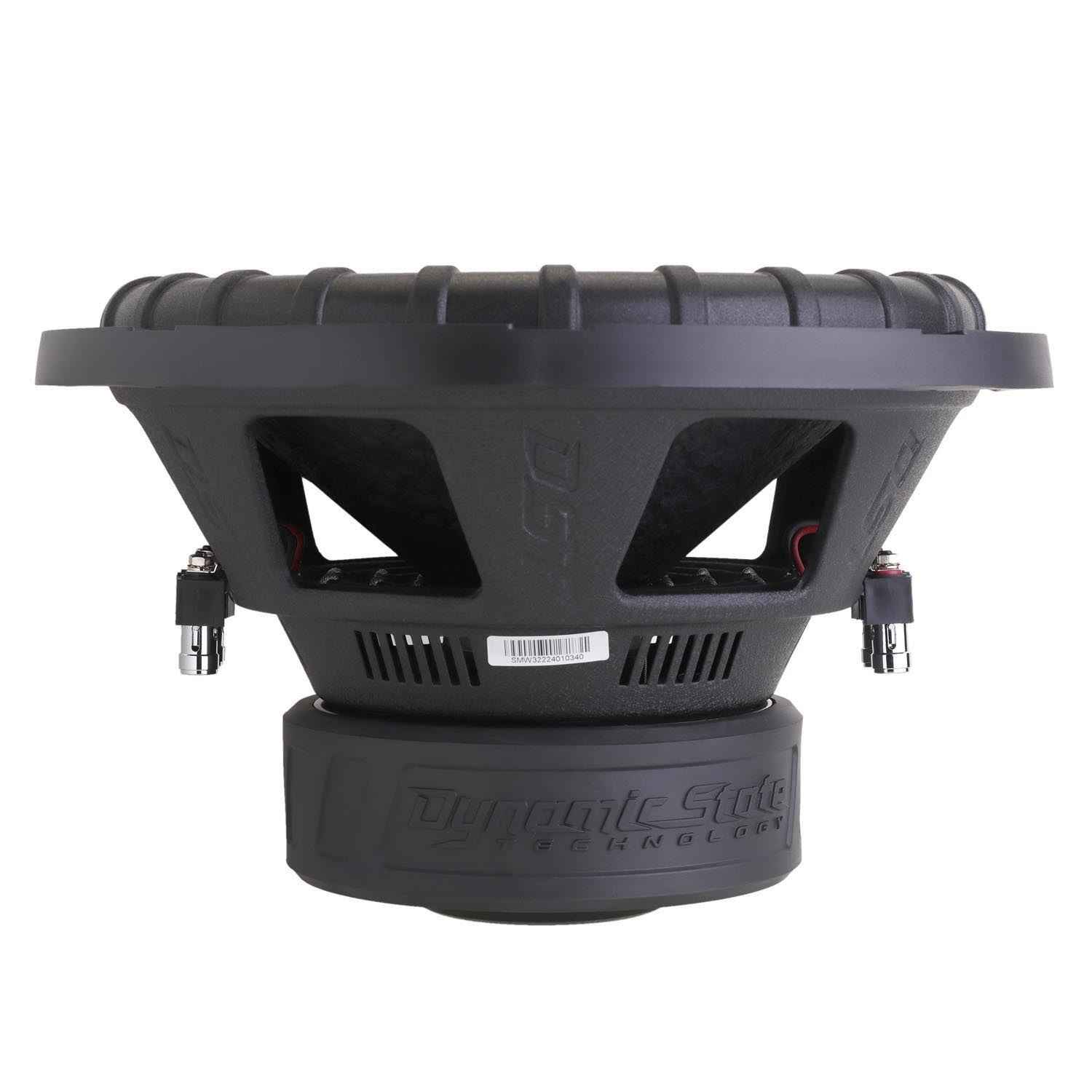 Dynamic State SARMAT SMW-322 сабвуфер