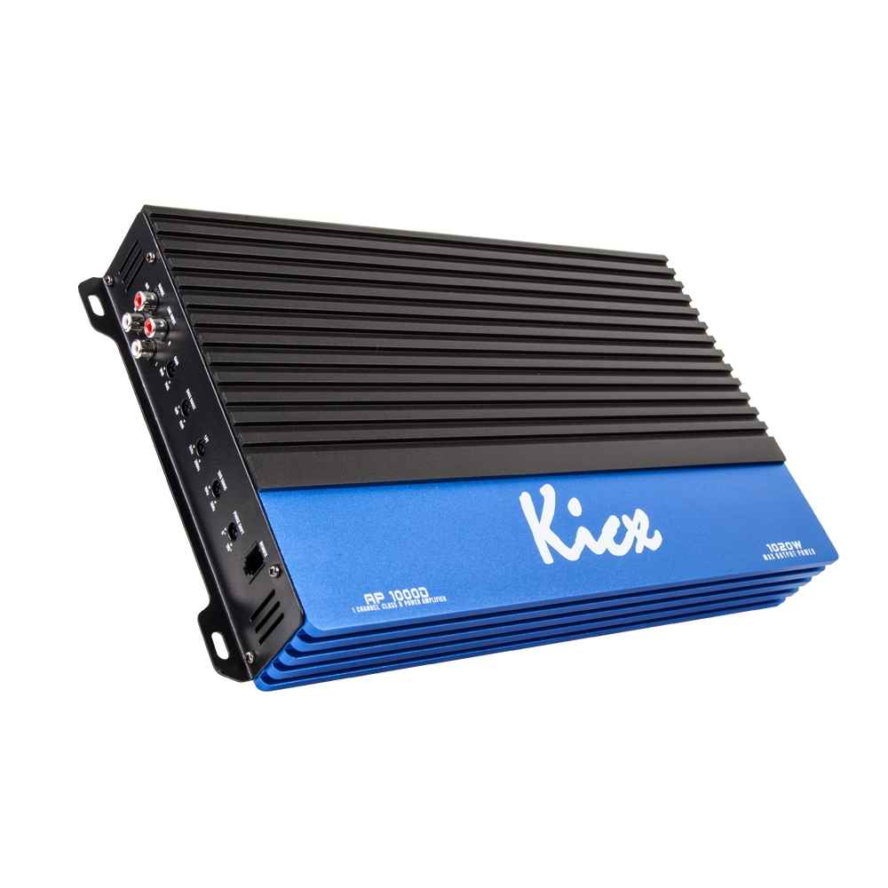 Kicx AP 1000D усилитель
