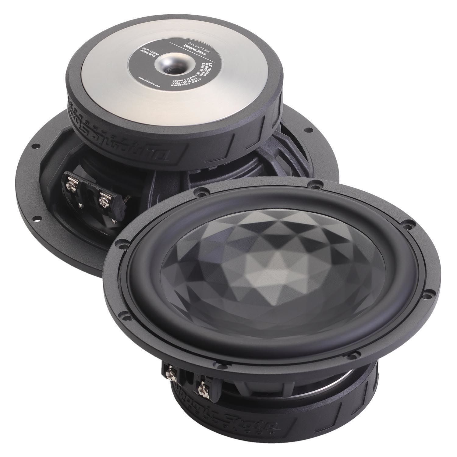 Dynamic State SLF-166M, мидбас динамики