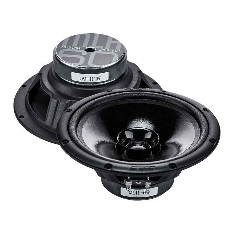 Alphard Machete MLH-60, широкополосные динамики