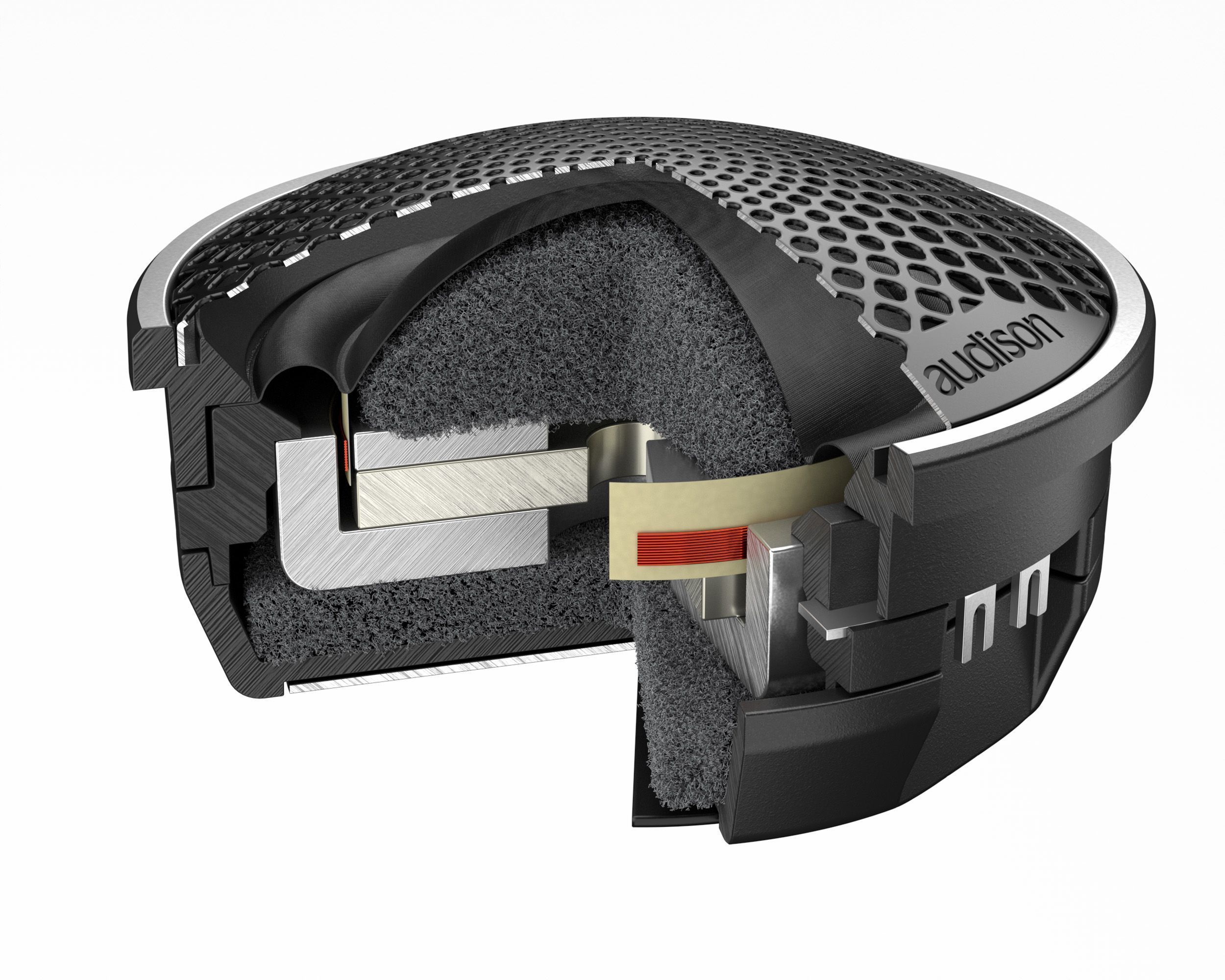 Audison AV 1.1 II, высокочастотные динамики