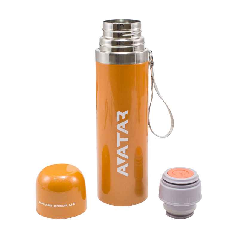 Deaf Bonce/Avatar термосы в комплекте