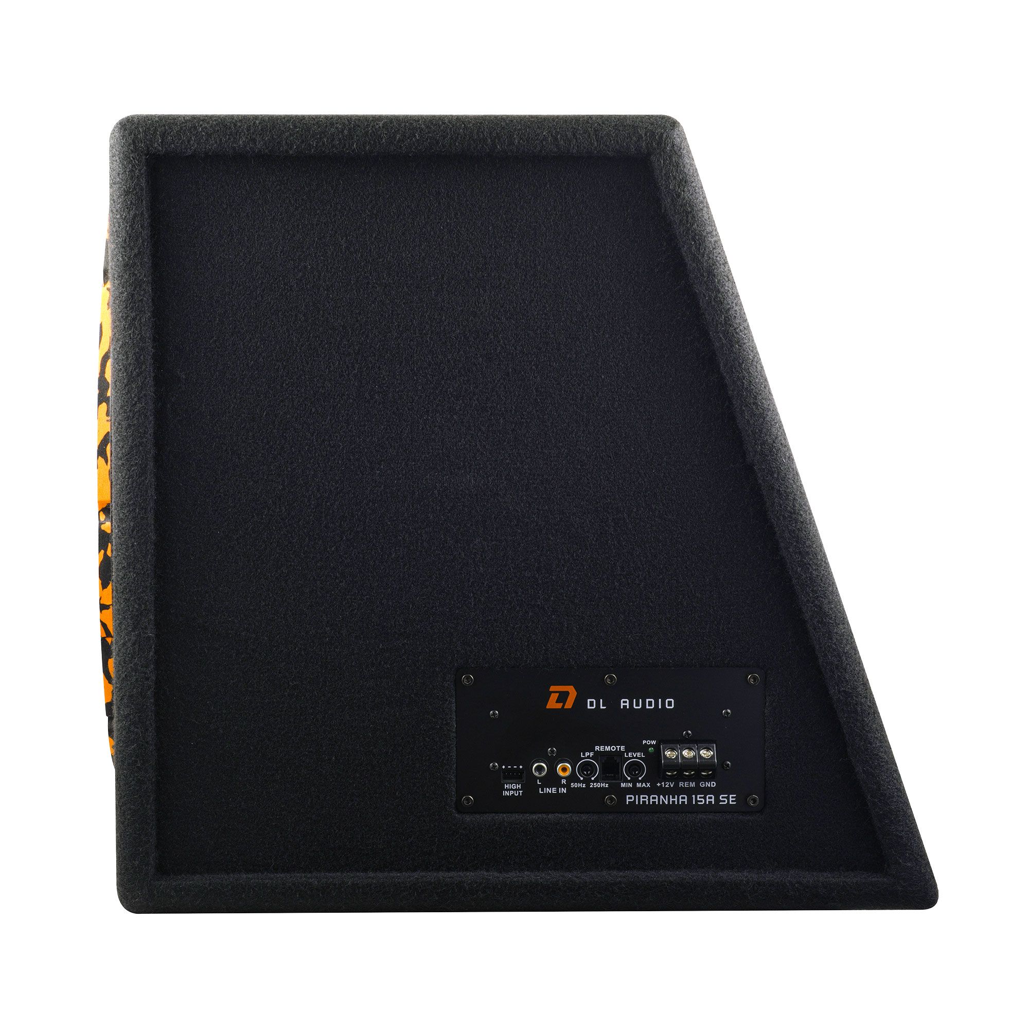 DL Audio Piranha 15A SE сабвуфер активный