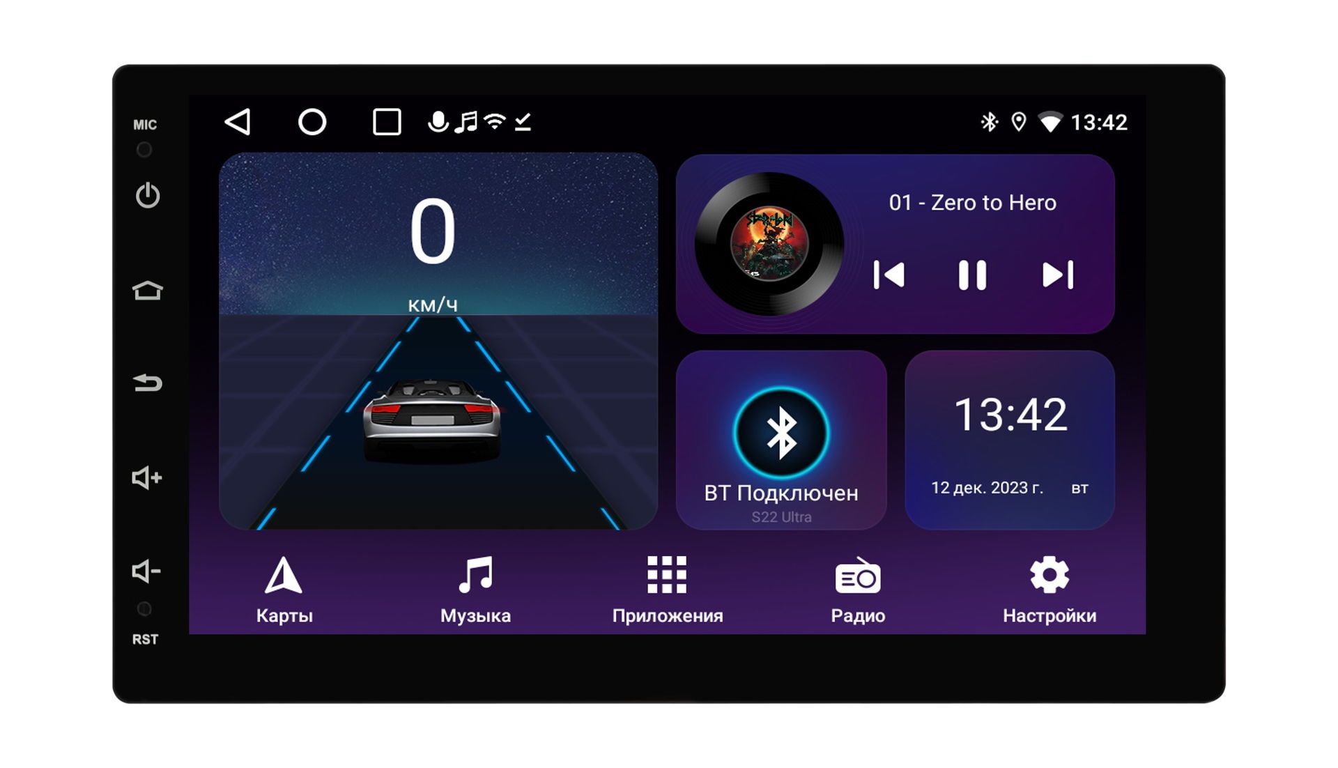 Wide Media LC7001-ON-2+32 7 Wide Media LC7001-ON-2+32 7