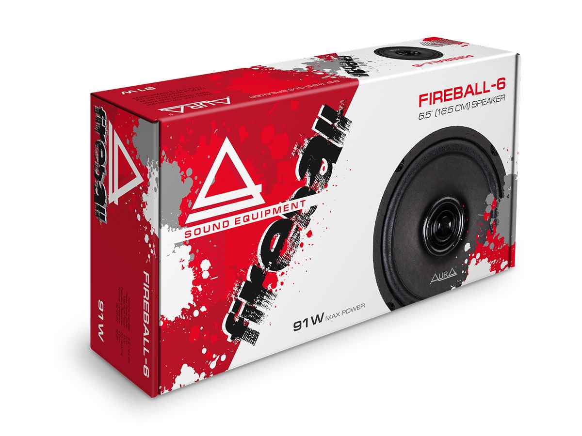 FIREBALL-6