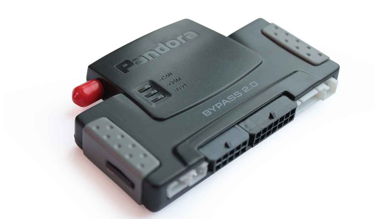 основной блок