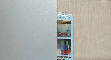 Пленка Sparks silver dust GL206