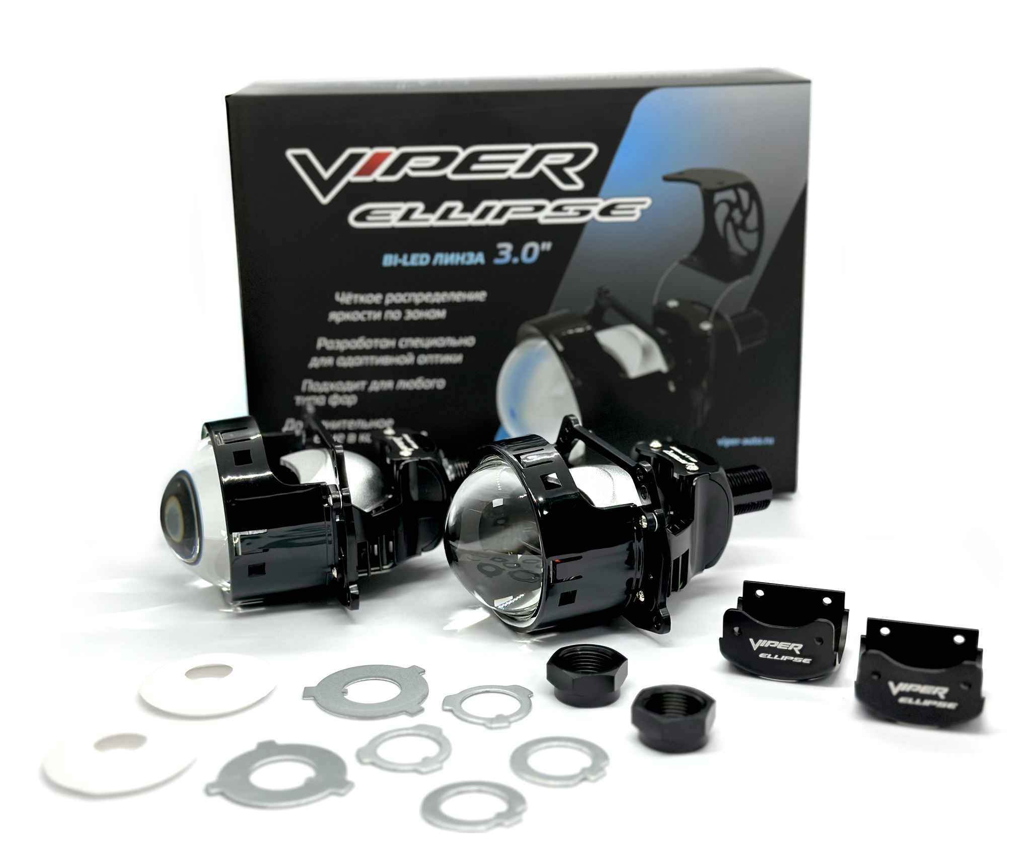 VIPER ELLIPSE 3,0