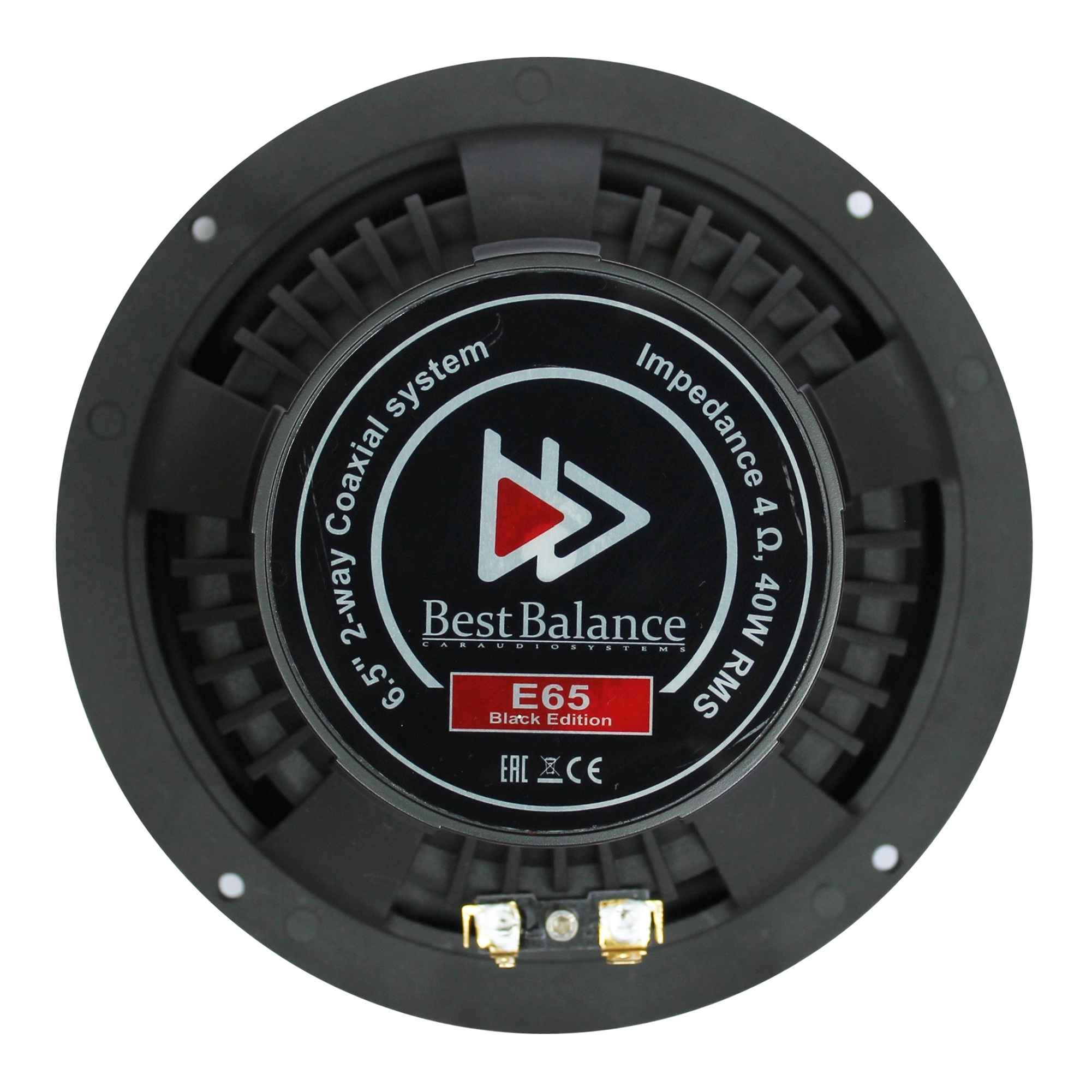 Best Balance E65 Black Edition