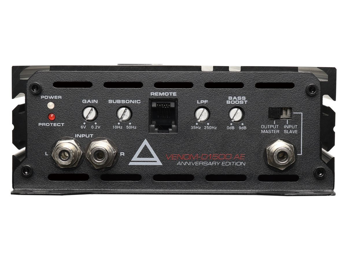 Aura VENOM-D1500-AE усилитель