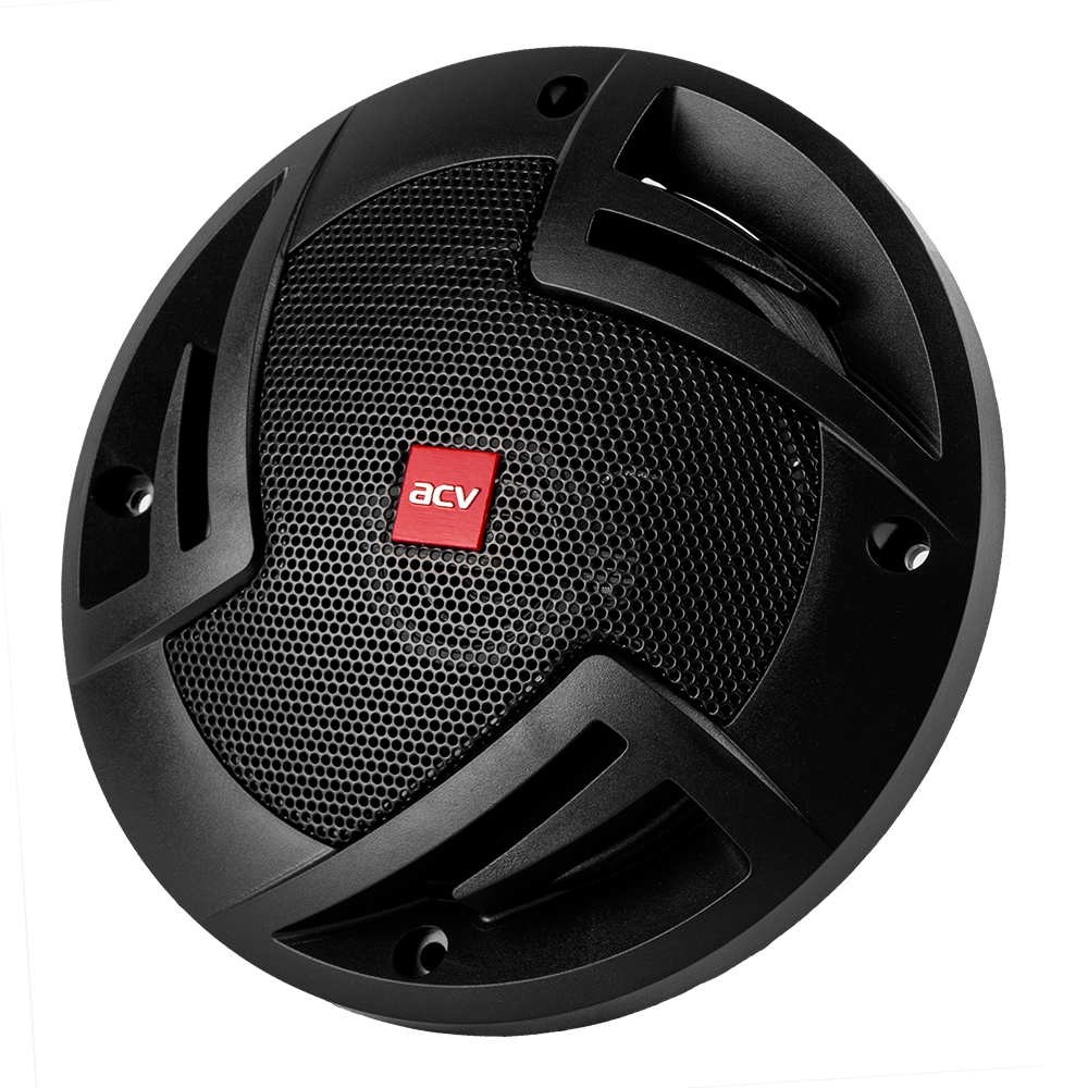 ACV SP-52, коаксиальные динамики