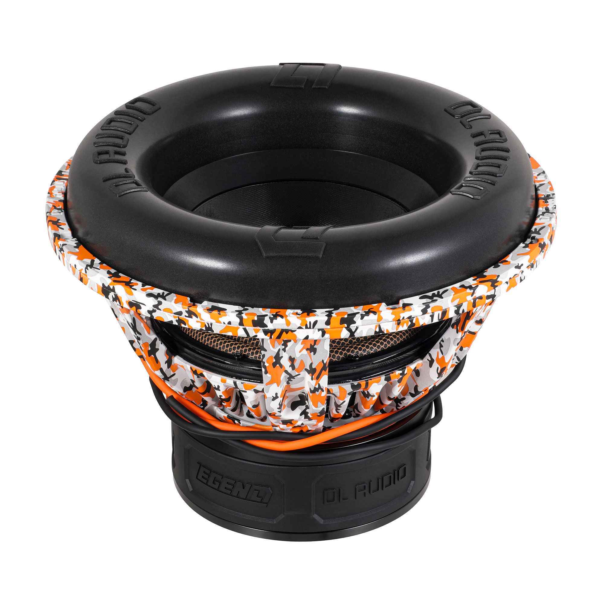 DL Audio Legend 15, сабвуфер 15