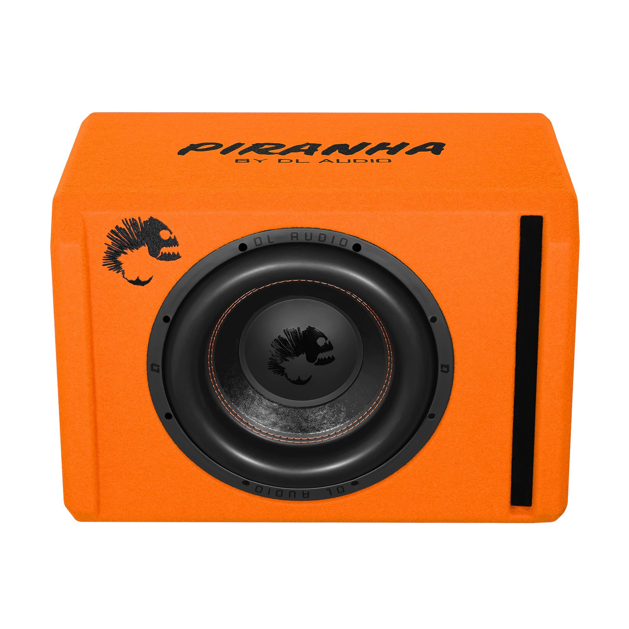DL Audio Piranha 12A V.3 Orange сабвуфер активный