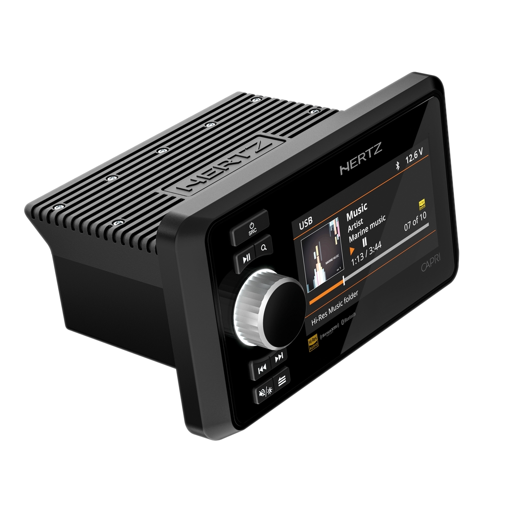 Hertz MG 300.3 Grille 300 mm