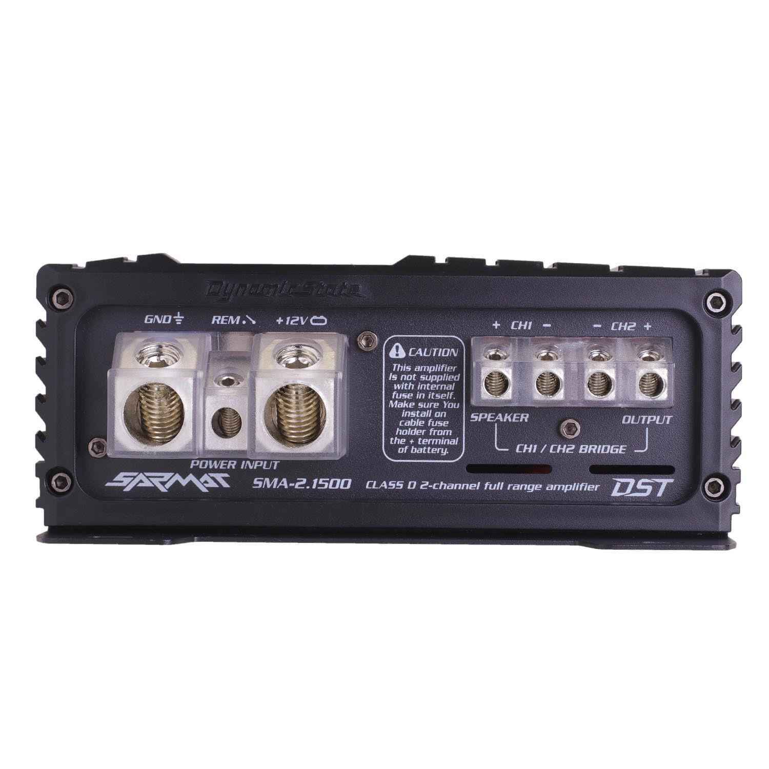 Dynamic State SARMAT SMA-2.1500