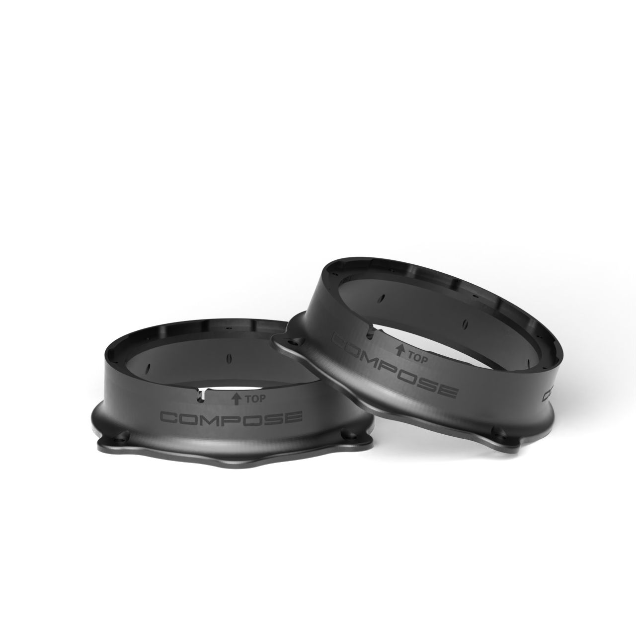 HELIX CFMK165 AUD.1 (FDM) монтажные кольца