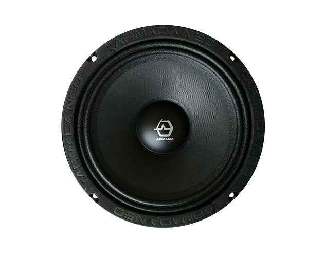 Акус.сист. Ural AS-D200 ARMADA NEO