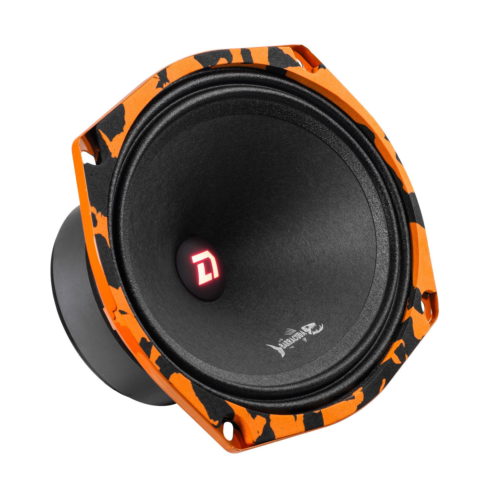 DL Audio Barracuda 69 SE, среднечастотные динамики