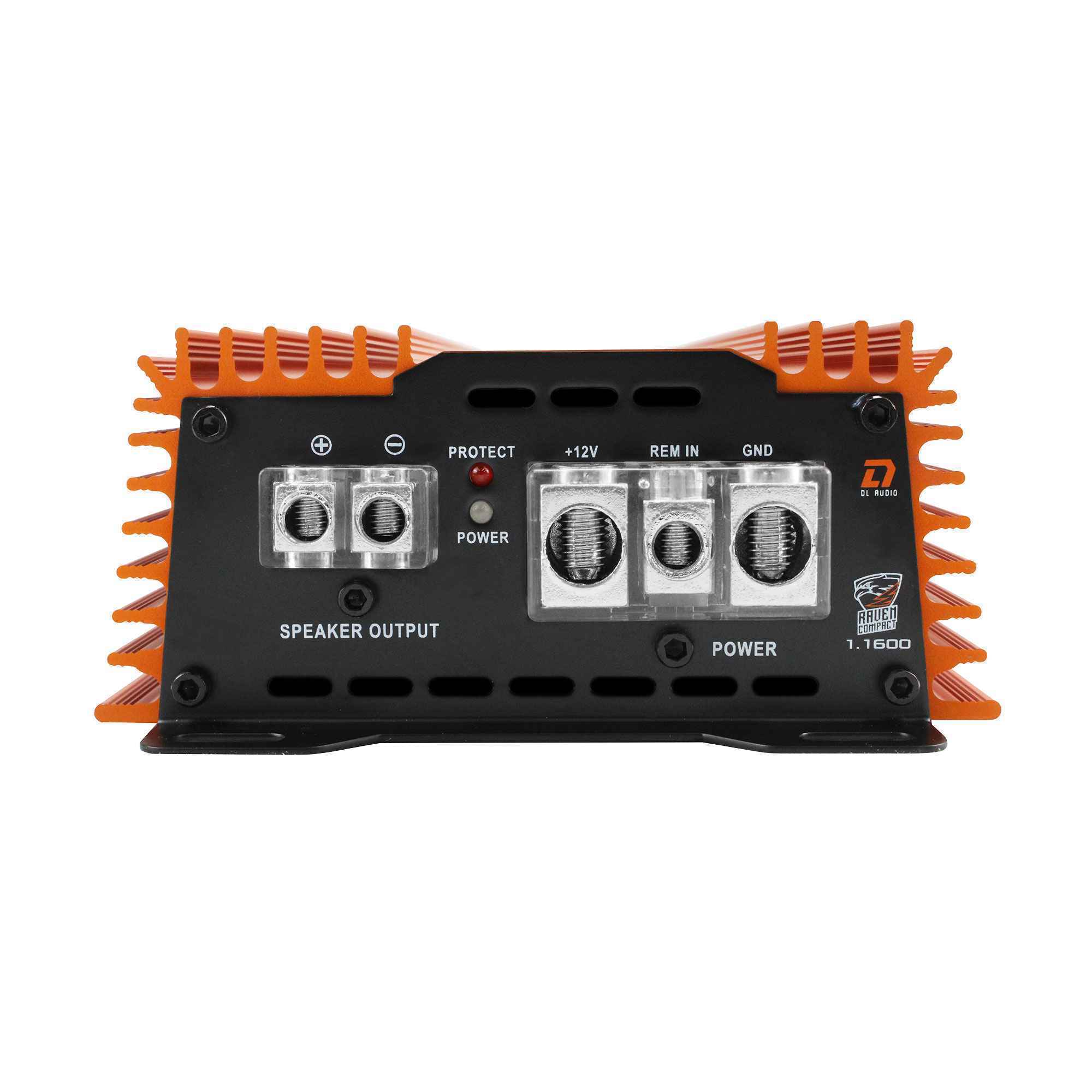 DL Audio Raven Compact 1.1600 усилитель