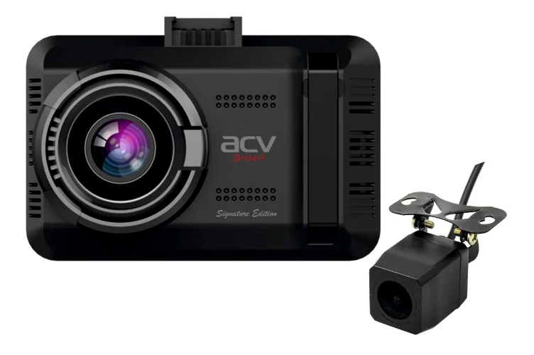 ACV GX-9200 комбо-видеорегистратор