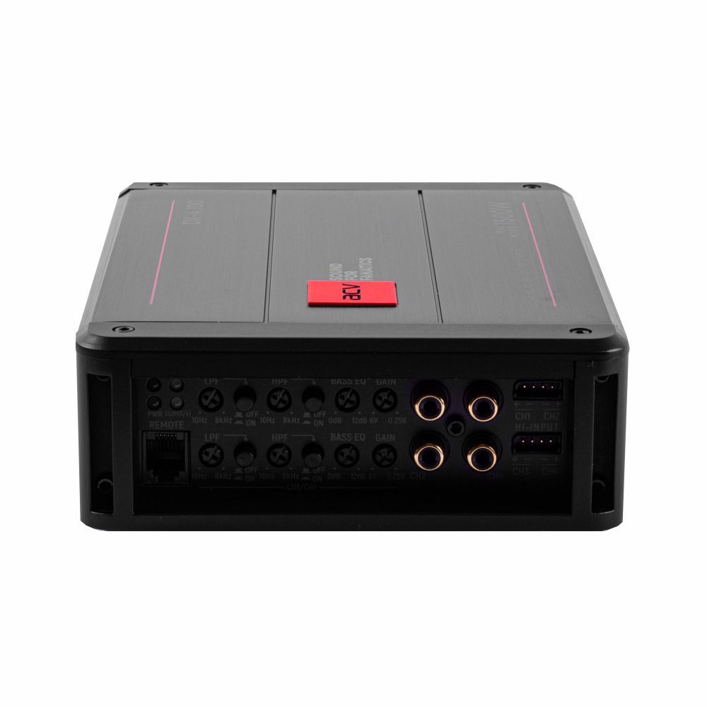 ACV DX-4.100 V4 усилитель