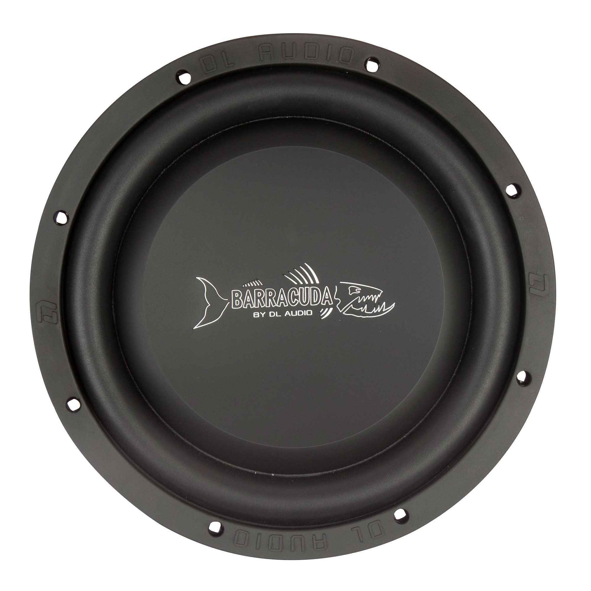 DL Audio Barracuda 10 Flat сабвуфер