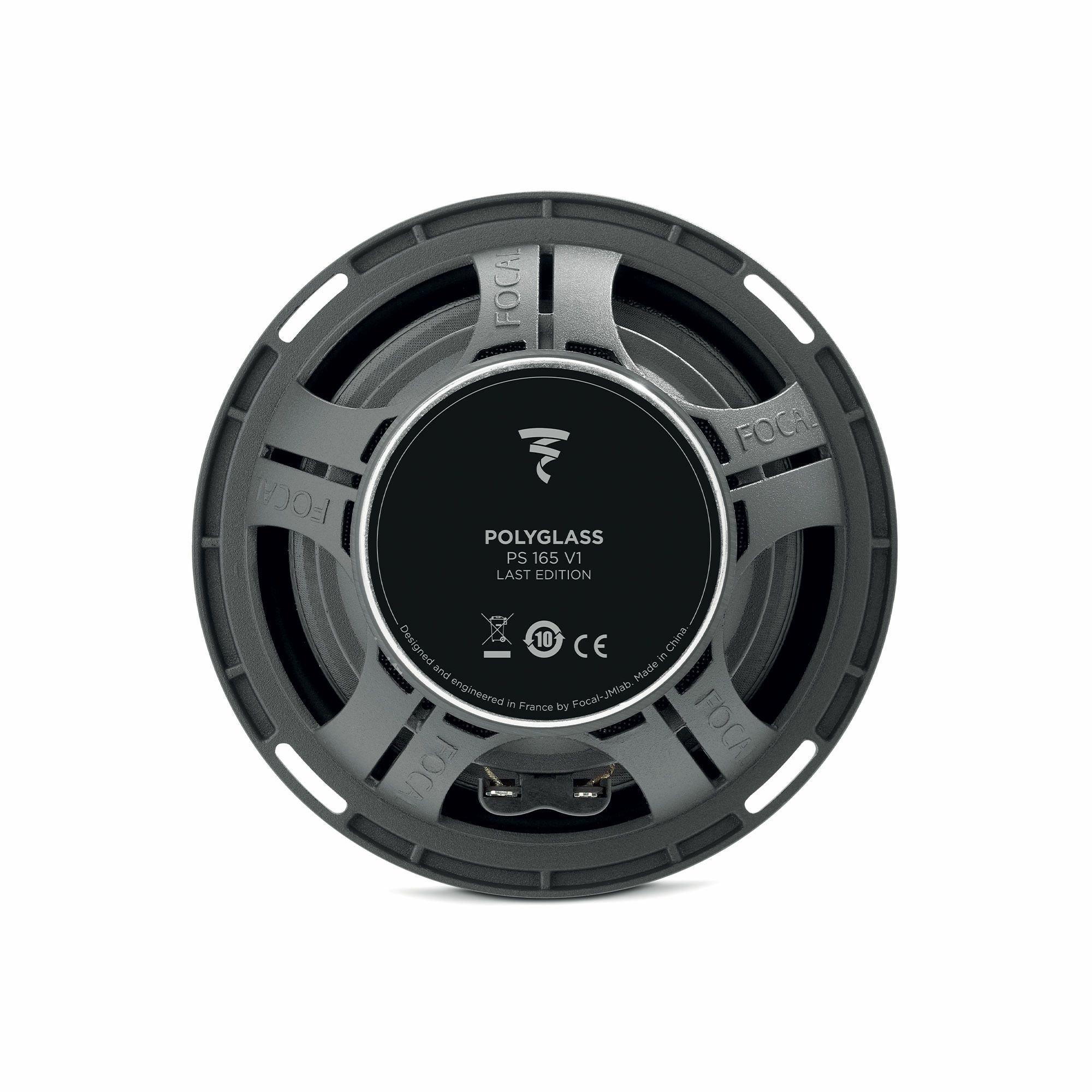 FOCAL PS165 V1 LAST EDITION