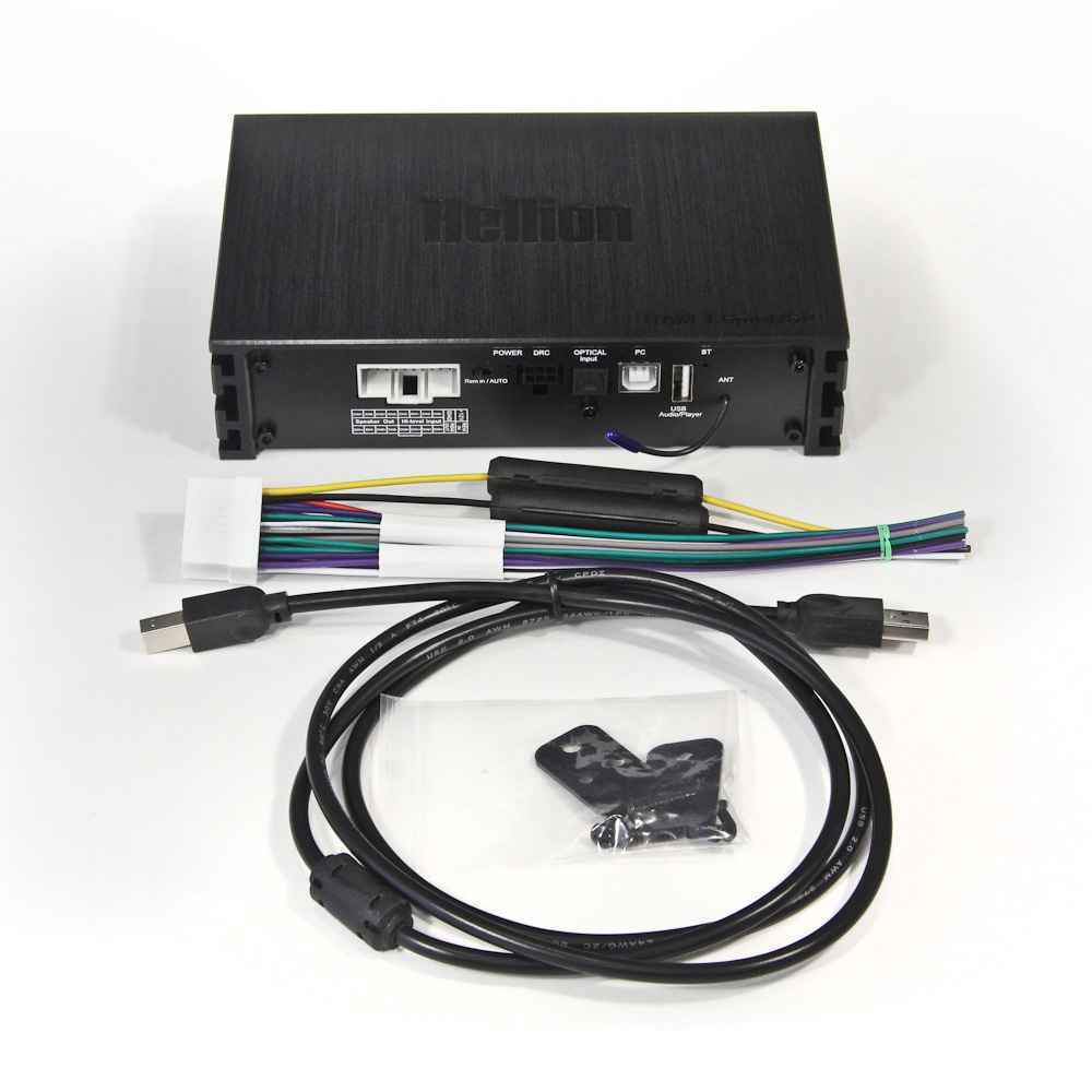 Hellion HAM 4.6pinDSP усилитель с процессором Hellion HAM 4.6pinDSP усилитель с процессором