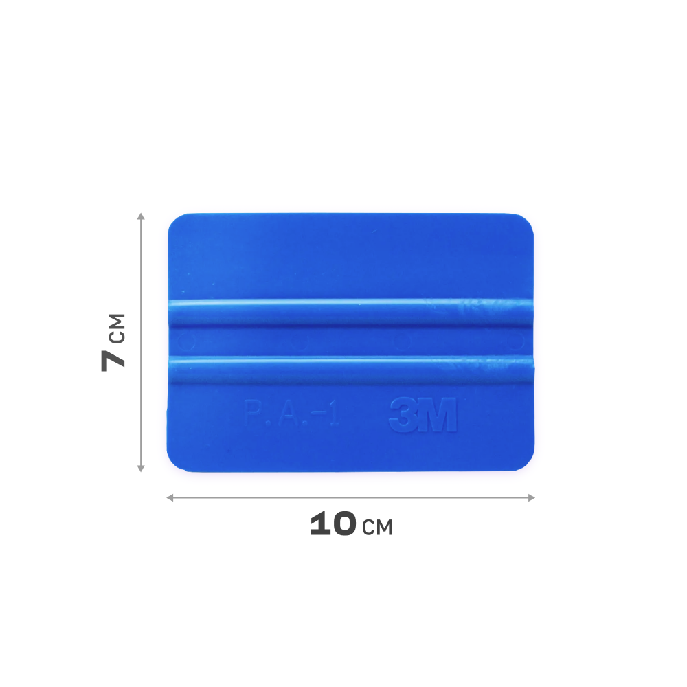 GT080 Синяя выгонка 3М
