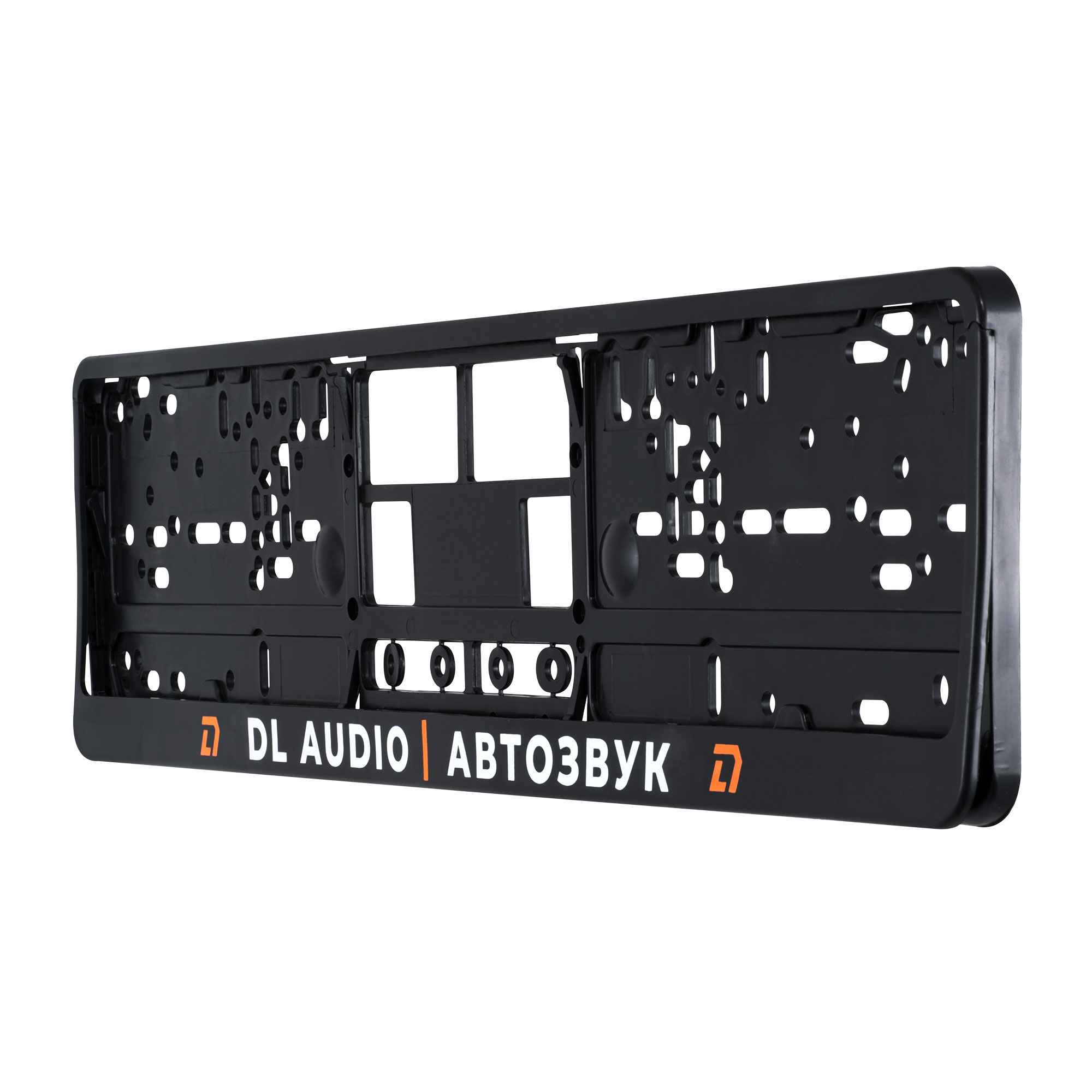 Фирменная авторамка DL Audio