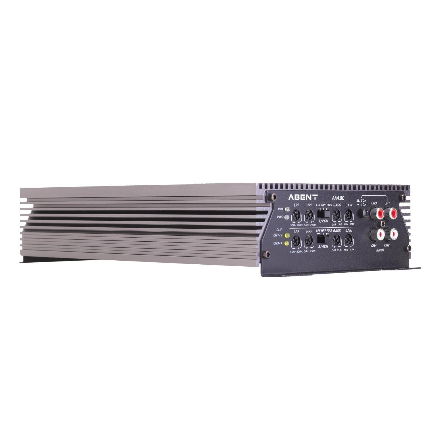 ABENT AA4.80 усилитель
