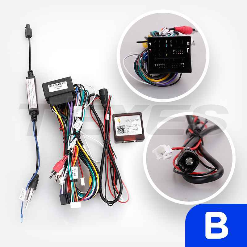 Volkswagen Tiguan 2 Mk 2016-2022, Тип-B, 10.2