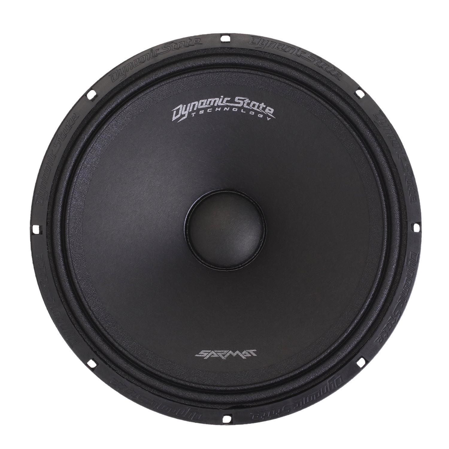 Dynamic State SARMAT SMM-16H, среднечастотные динамики