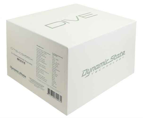 Dynamic State DTS-CS165X 2-х компонентная акустика 16,5см