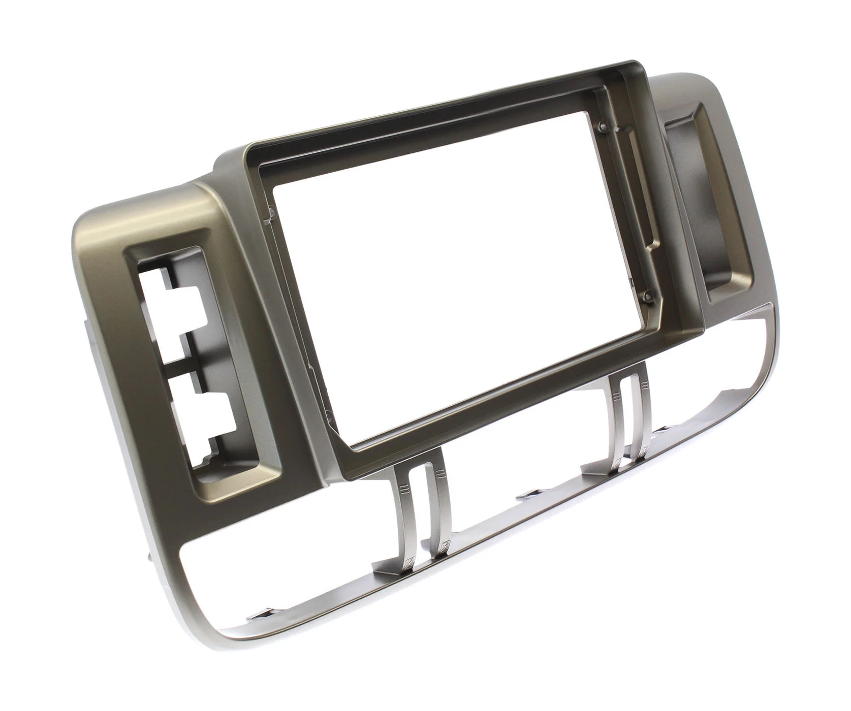 Рамка Ni066N в Nissan X-Trail 2000-2003 9