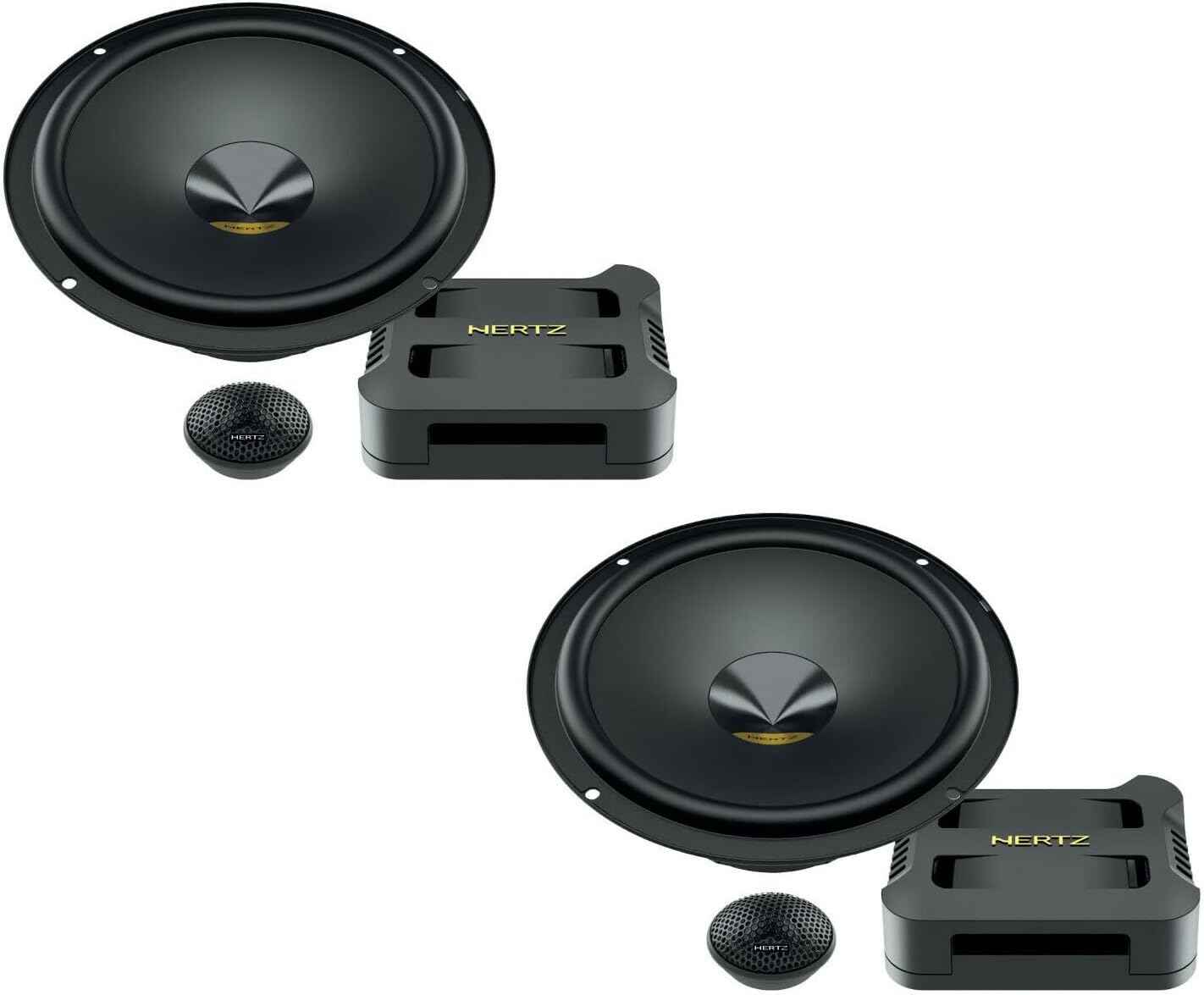 Hertz DPK 165.3