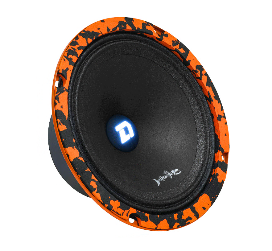 DL Audio Barracuda 165 SE среднечастотные динамики